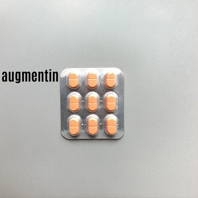 Augmentin tabletter